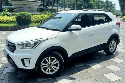 2017 Hyundai Creta 1.6 CRDi AT SX Plus
