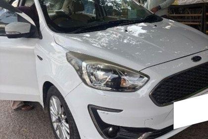 2019 Ford Aspire Titanium Diesel BSIV