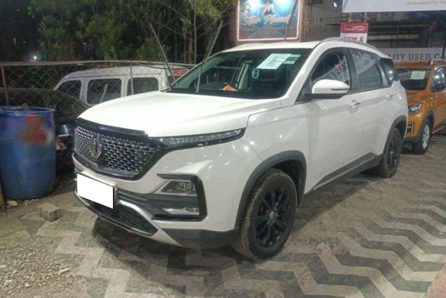MG Hector Sharp DCT Second-hand 2019 MG Hector Sharp DCT for sale in Mumbai