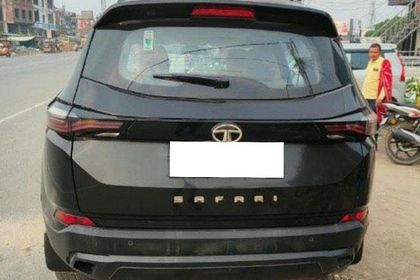 2022 Tata Safari XZ प्लस बीएस6