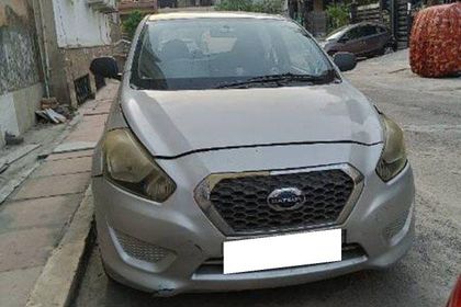 2014 Datsun GO T बीएस4