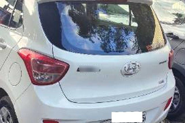 Second-hand 2015 Hyundai Grand i10 मैग्ना for sale in Dehradun
