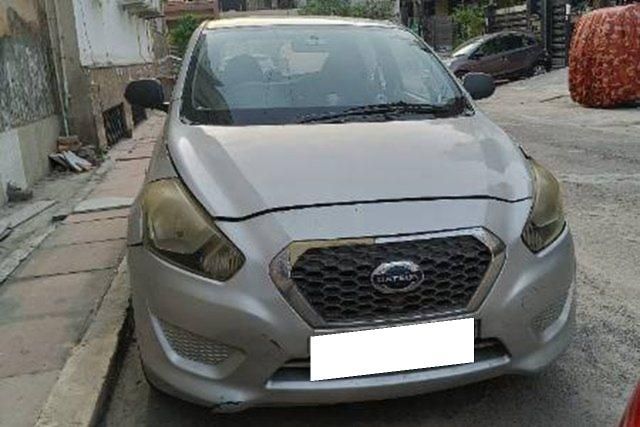 Second-hand 2014 Datsun GO T बीएस4 for sale in Noida