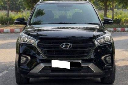 2019 Hyundai Creta 1.6 CRDi एसएक्स ऑप्शन