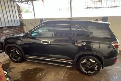 2021 Hyundai Alcazar Platinum 7-Seater