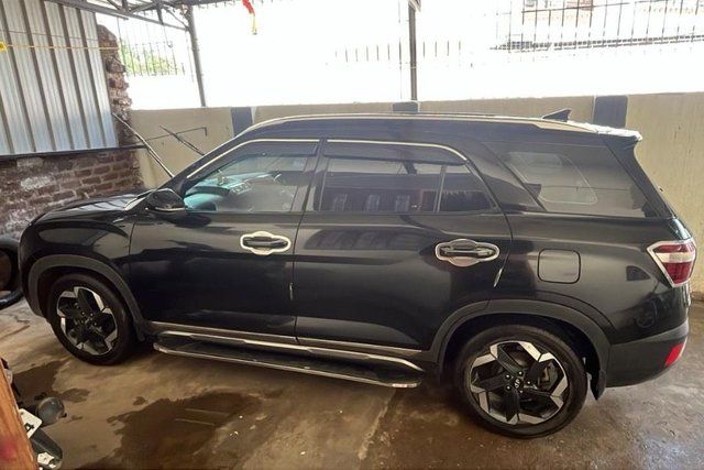 Hyundai Alcazar Platinum 7-Seater Second-hand 2021 Hyundai Alcazar Platinum 7-Seater for sale in Ranchi