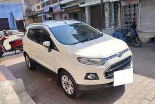 Used 1.5 Diesel Titanium BSIV