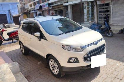 2017 Ford Ecosport 1.5 Diesel Titanium BSIV