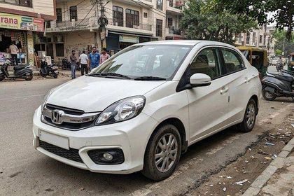 2016 Honda Amaze एसएक्स i-VTEC