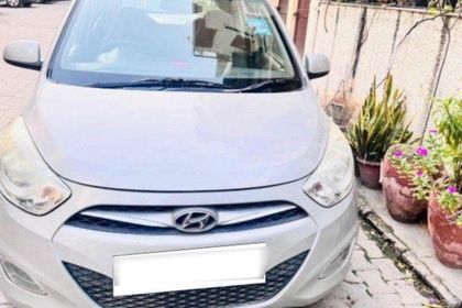 2015 Hyundai i10 स्पोर्टज़ 1.1L