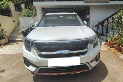 2022 Kia Seltos GTX प्लस DCT