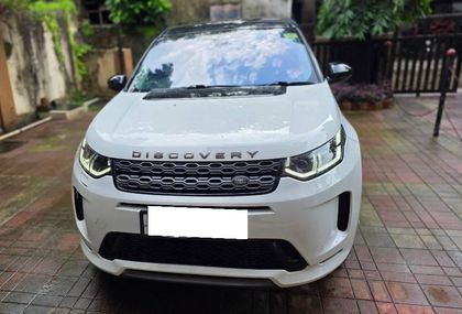 2020 Land Rover Discovery Sport TD4 SE