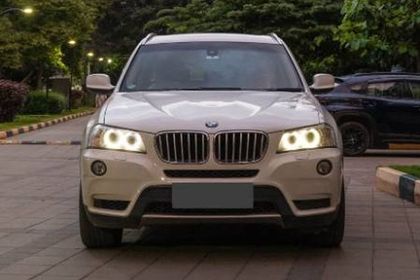 2014 BMW X3 xDrive30d