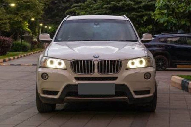 Second-hand 2014 BMW X3 xDrive30d for sale in Bangalore
