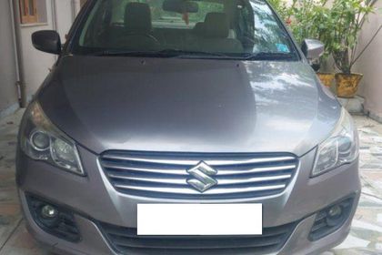 2018 Maruti Suzuki Ciaz 1.4 अल्फा