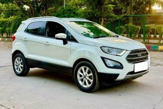 Used 1.5 Diesel Titanium