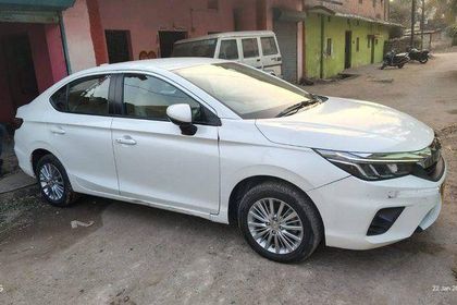 2022 Honda City V MT Diesel