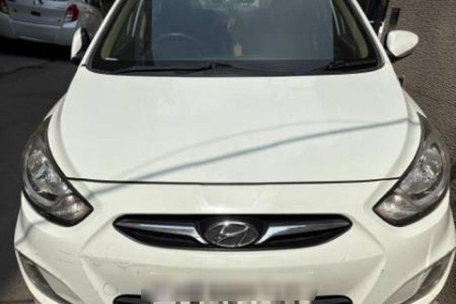 Hyundai Verna 1.4 CRDi Second-hand 2012 Hyundai Verna 1.4 CRDi for sale in Ludhiana