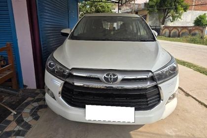 2018 Toyota Innova Crysta 2.4 VX MT 8S BSIV