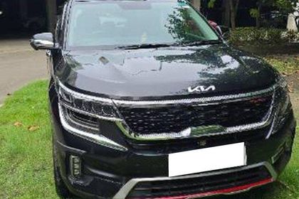 2022 Kia Seltos GTX Plus DCT