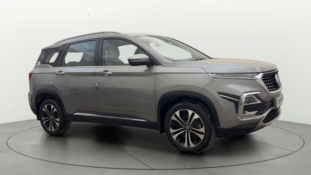 MG Hector Sharp CVT Second-hand 2021 MG Hector Sharp CVT for sale in Hyderabad