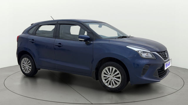 Maruti Suzuki Baleno 1.2 डेल्टा Second-hand 2019 Maruti Suzuki Baleno 1.2 डेल्टा for sale in New Delhi