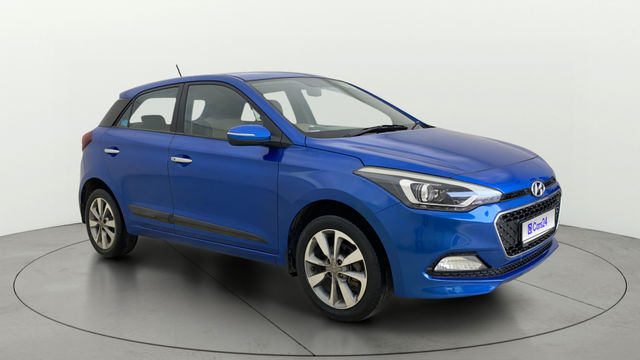 Hyundai i20 1.2 एस्टा ऑप्शन Second-hand 2018 Hyundai i20 1.2 एस्टा ऑप्शन for sale in Mumbai