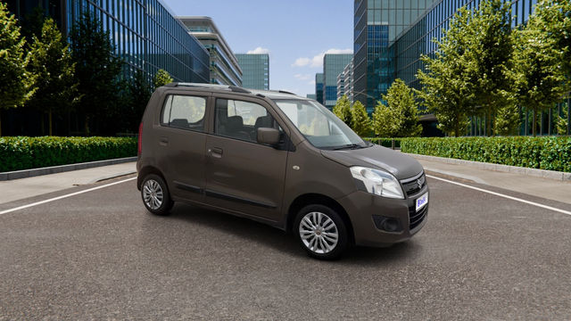 Second-hand 2014 Maruti Suzuki Wagon R VXI BS IV for sale in Pune