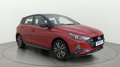2021 Hyundai i20 Asta Turbo iMT