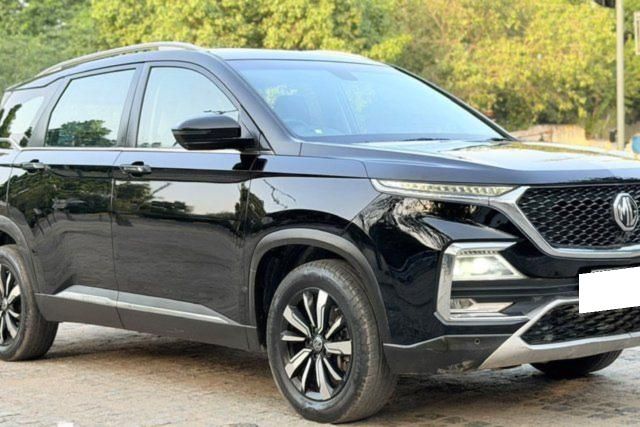 Second-hand 2019 MG Hector Sharp DCT for sale in New Delhi