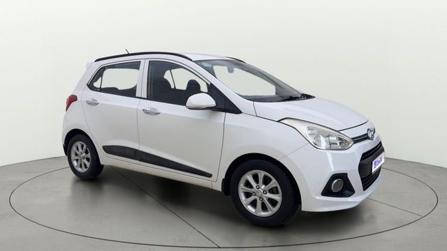 Second-hand 2015 Hyundai Grand i10 एस्टा for sale in Ahmedabad
