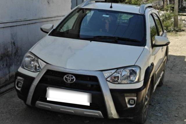 Toyota Etios Cross 1.4L VD Second-hand 2015 Toyota Etios Cross 1.4L VD for sale in Kishangarh
