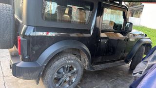 Used LX 4-Str Hard Top Diesel RWD BSVI