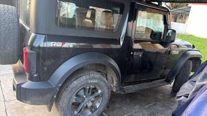 2023 Mahindra Thar LX 4-Str Hard Top डीजल RWD बीएस6