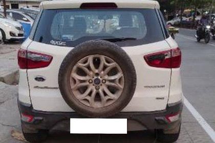 2015 Ford Ecosport 1.5 Ti VCT AT Titanium