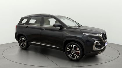 2021 MG Hector Sharp CVT