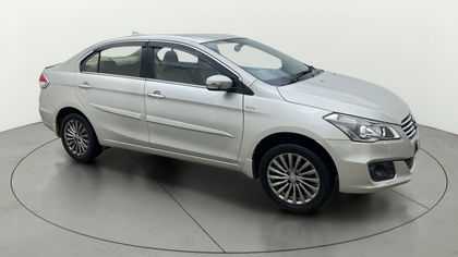 2016 मारुति सुजुकी सियाज AT ZXi Plus