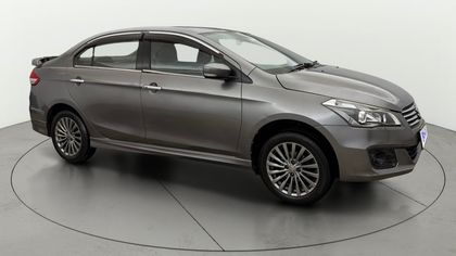 2016 Maruti Suzuki Ciaz RS ZXi Plus