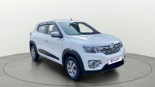 Renault KWID Reloaded 0.8 Second-hand 2017 Renault KWID Reloaded 0.8 for sale in Patna