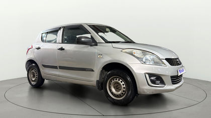 2016 Maruti Suzuki Swift LXI Optional-O