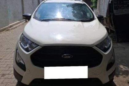 2020 Ford Ecosport 1.5 Diesel Ambiente