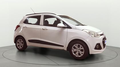 2015 Hyundai Grand i10 स्पोर्टज़