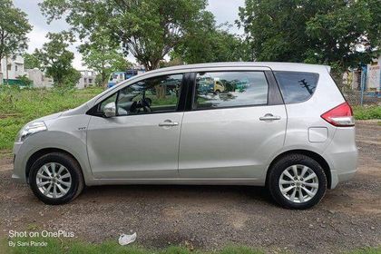 2014 Maruti Suzuki Ertiga जेडएक्सआई