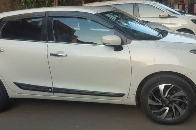 Maruti Suzuki Baleno जेटा Second-hand 2020 Maruti Suzuki Baleno जेटा for sale in Ahmedabad