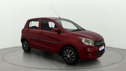 2016 Maruti Suzuki Celerio ZXI AT Optional
