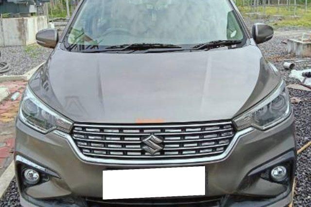 Maruti Suzuki Ertiga ZXI Plus Second-hand 2021 Maruti Suzuki Ertiga ZXI Plus for sale in Jhabua