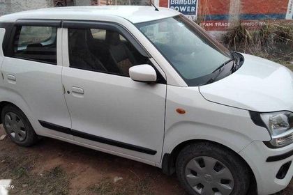 2021 Maruti Suzuki Wagon R वीएक्सआई