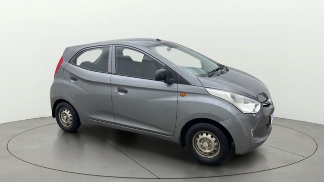 Hyundai EON D Lite प्लस Second-hand 2014 Hyundai EON D Lite प्लस for sale in Bangalore
