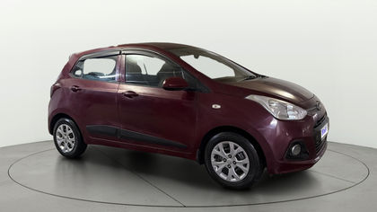 2016 Hyundai Grand i10 1.2 Kappa Magna BSIV