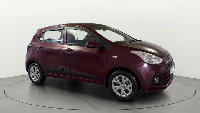 Second-hand 2016 Hyundai Grand i10 1.2 कप्पा मैग्ना बीएस4 for sale in Greater Noida